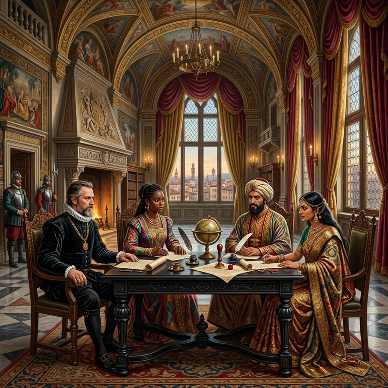 Cultural Diplomacy in Renaissance: Negotiating the Golden Age Cultural Diplomacy in Renaissance: Negotiating the Golden Age