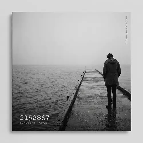 Melancholic Album Cover Art