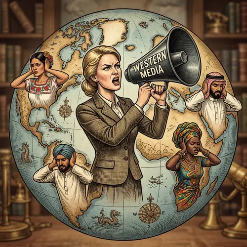 Cultural Dominance Illustrated: A Global Perspective