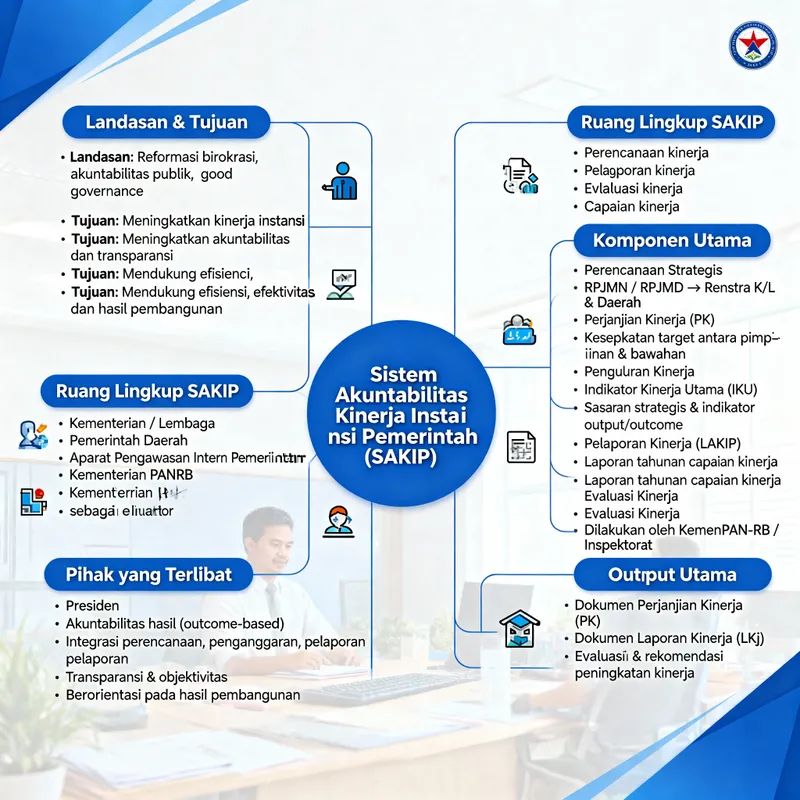 Comprehensive Guide to SAKIP for Public Accountability