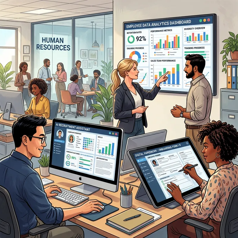 AI in HR: Driving Diversity at Work AI in HR: Driving Diversity at Work