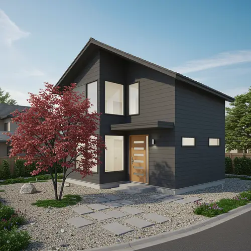 Build A Small Modern House: Compact Design Ideas