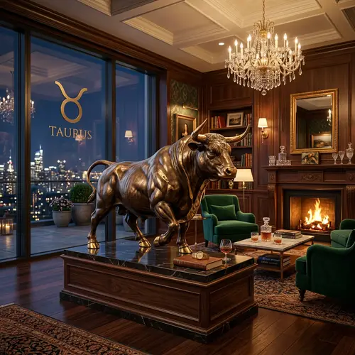 Taurus: Luxurious Lifestyle & Symbolism