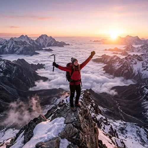 Inspiring Image for Motivation and Creativity