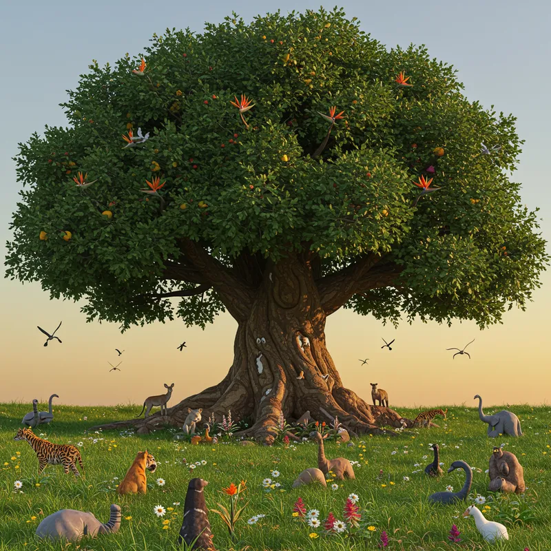 Explore the Tree of Life