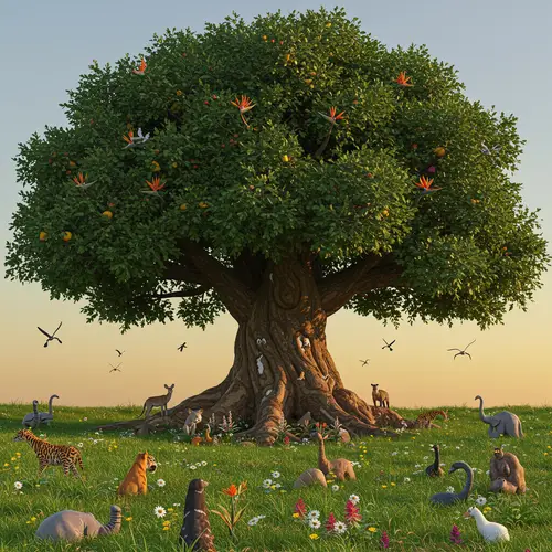 Explore the Tree of Life