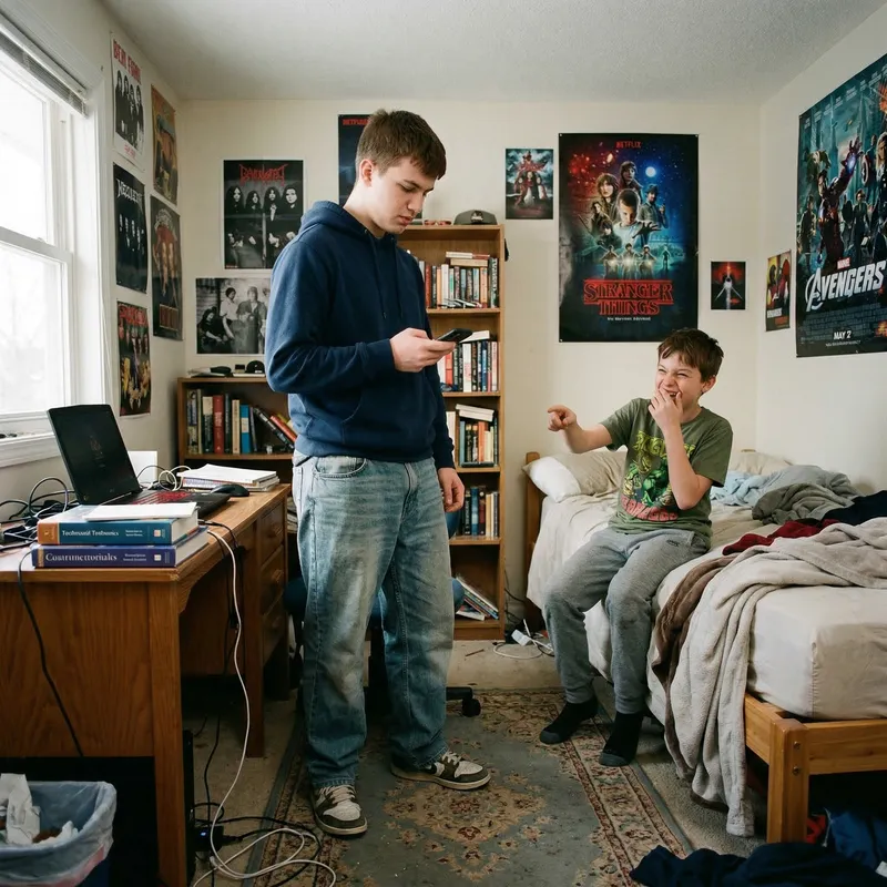 Understanding Health Needs for Teen Boys