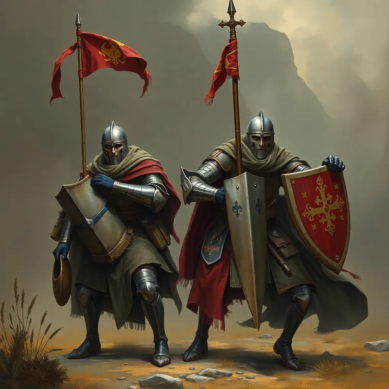 Men Knight Race in El Gasing: A Unique Regional Event