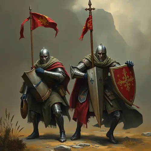 Men Knight Race in El Gasing: A Unique Regional Event