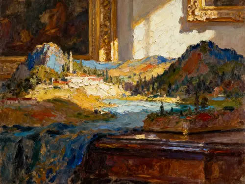 Museum-Quality Traditional Oil Painting