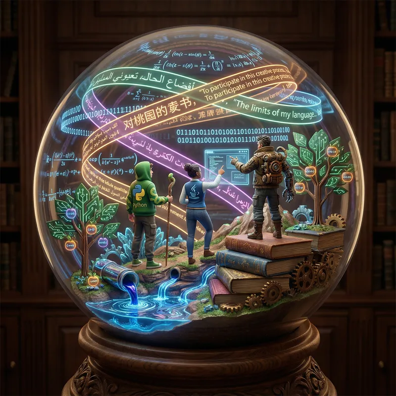 Endless World: Language and Technology Marvels Endless World: Language and Technology Marvels