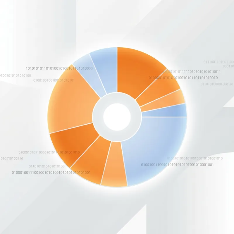 Disk Space, Minimalistic Aesthetics