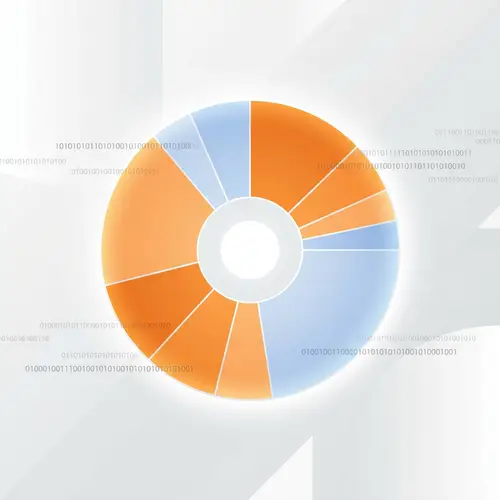 Disk Space Representation with Minimalistic Design