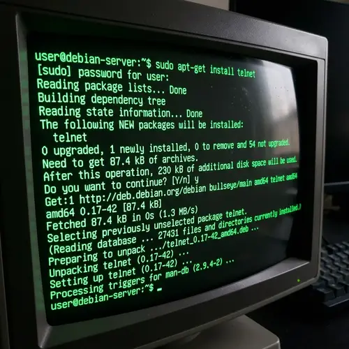 Linux Terminal Telnet Client Installation | Step-by-Step Guide