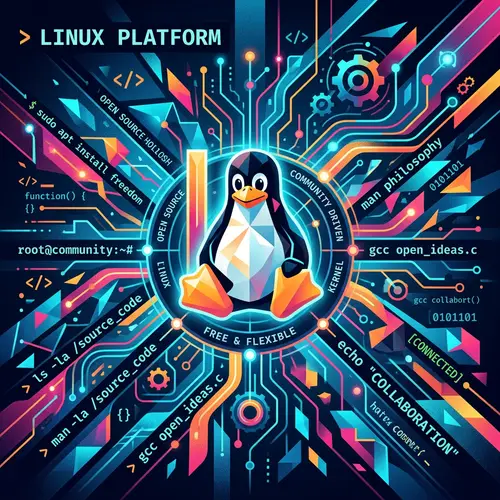 Modern Linux Platform Design - Open-Source & Penguin Elements
