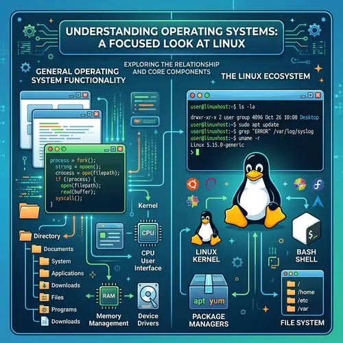 Exploring Linux in the World of Operating Systems