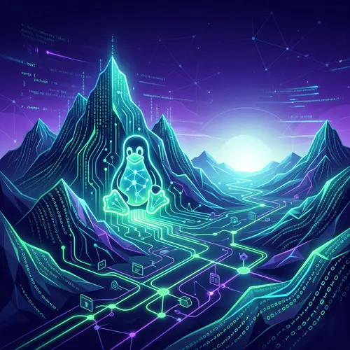 Modern Twist of Linux: Innovative Digital Landscape