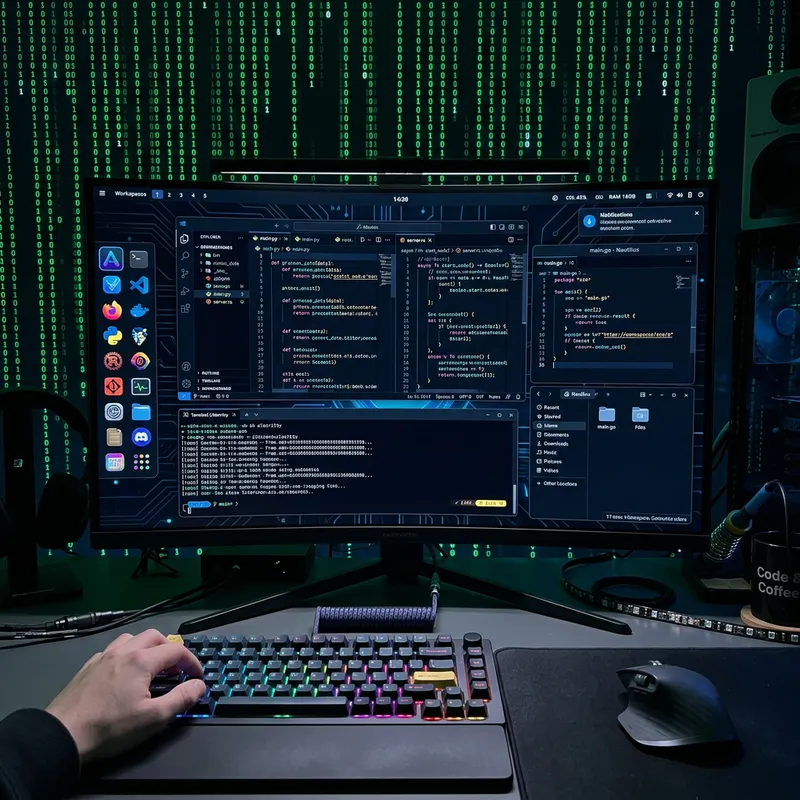 New Linux Interfaces for Improved Input Methods