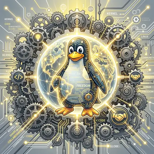 Open-Source Technology: Linux-Inspired Masterful Representation