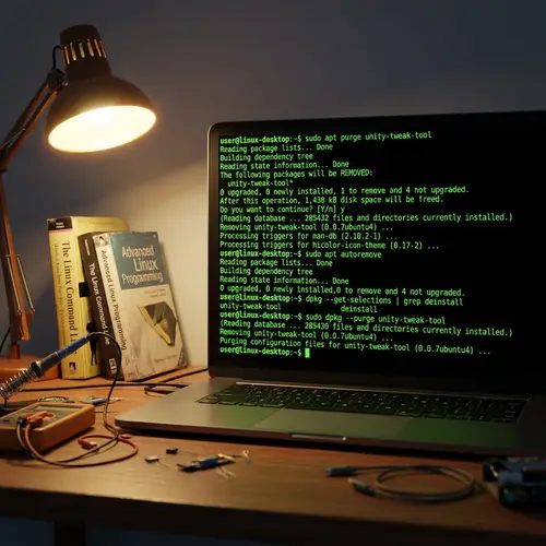 Efficient Uninstallation Commands for Linux OS | Programming Guide