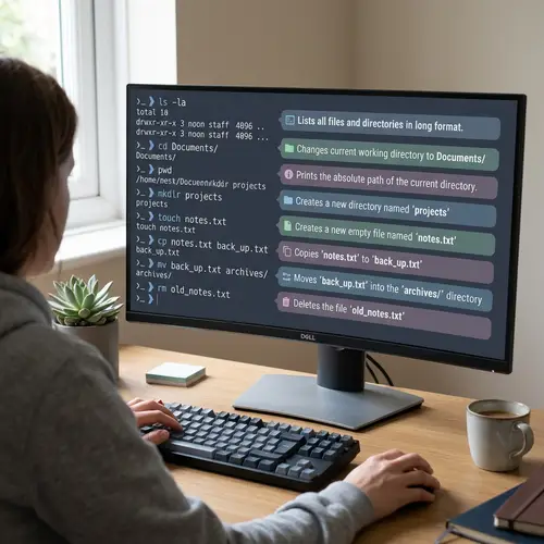 Master Essential Linux Commands for Beginners