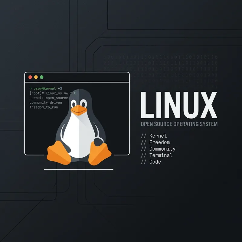 Minimalist Linux Design: Simplistic & Stylish Minimalist Linux Design: Simplistic & Stylish