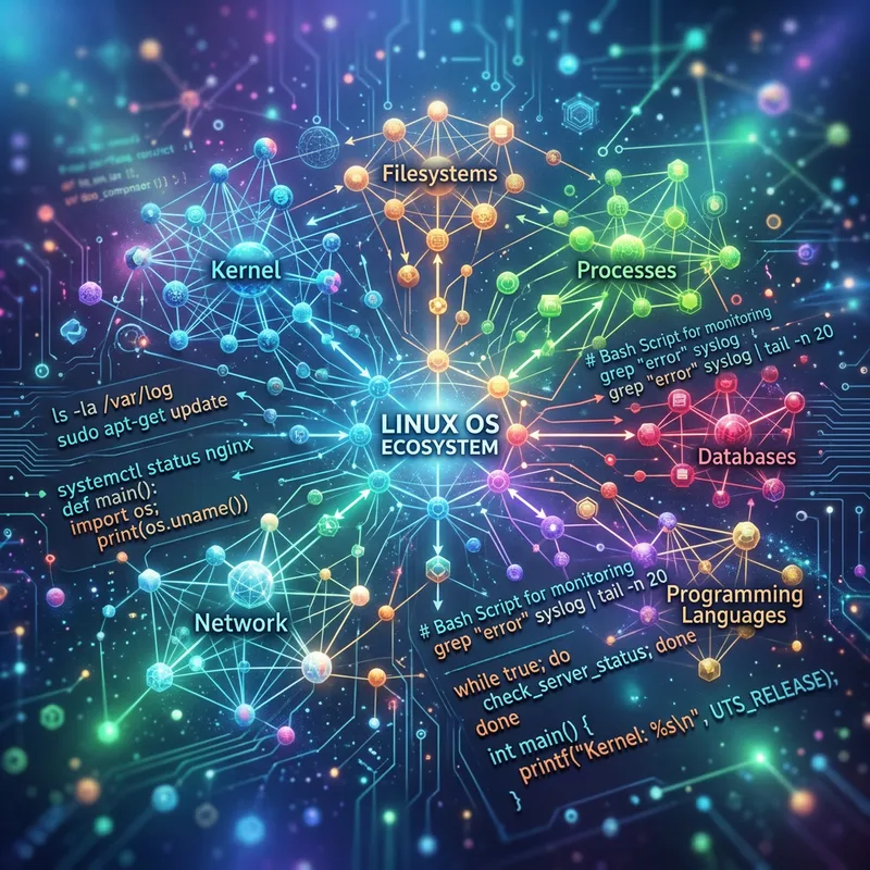 Abstract Linux System Details