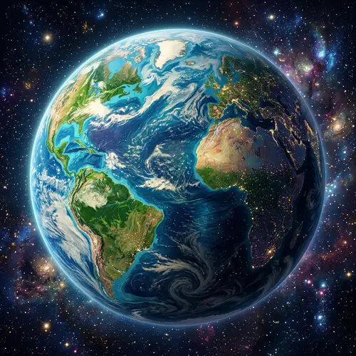 Explore the Mysteries of the Celestial Planet