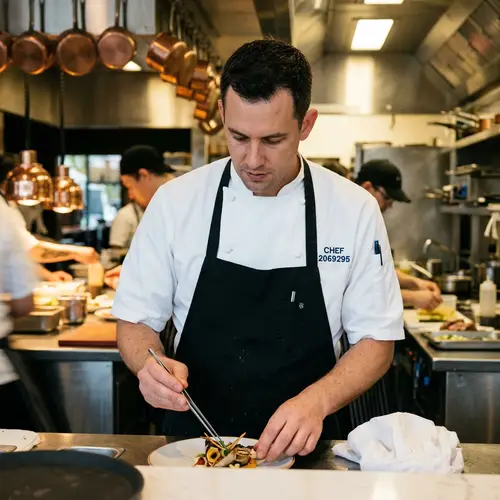 Professional Chef Clothing Collection