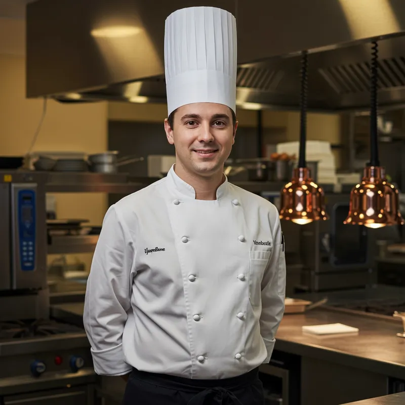 Professional Chef Clothing Collection