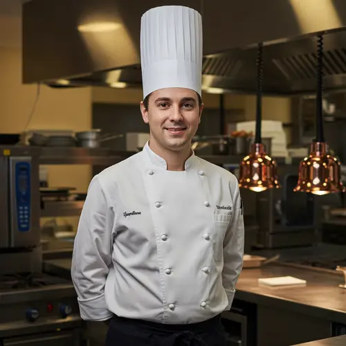 Professional Chef Clothing Collection