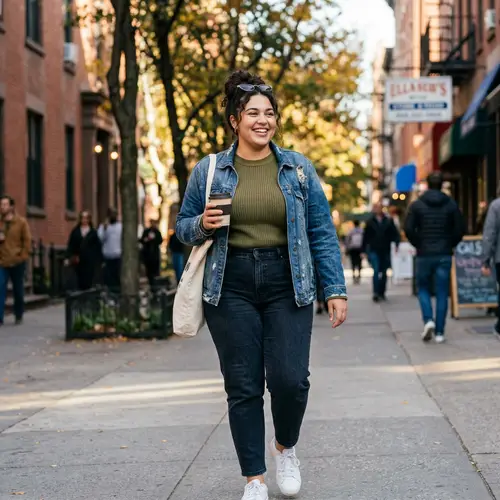 Embracing Thick Curvy Beauty