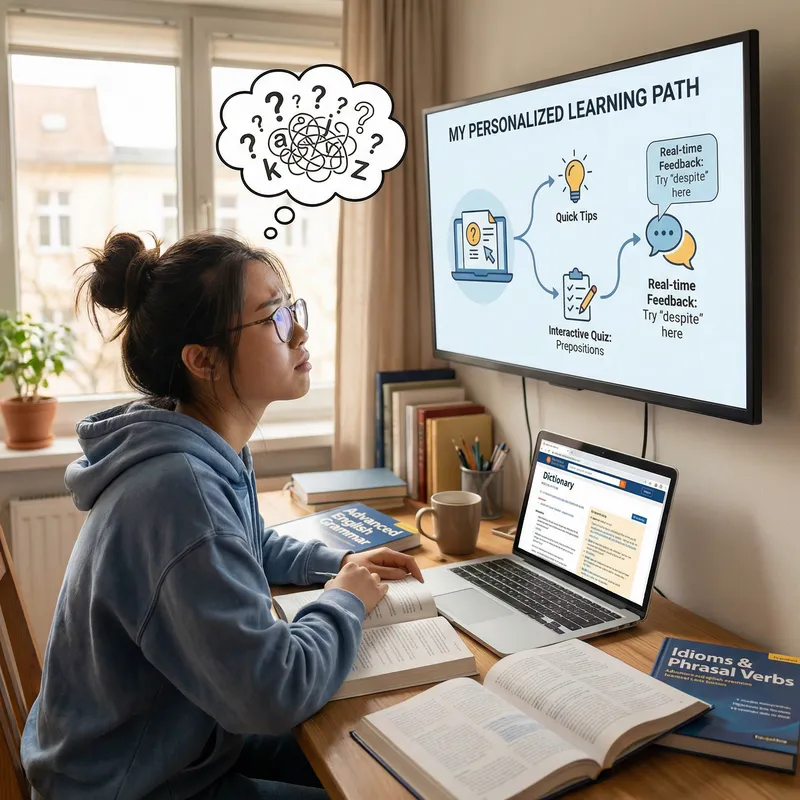 The Challenge of Learning English: Innovative Adaptive Strategies