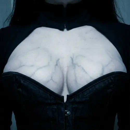 Superhumanly Firm Snow Pale Breasts Overview