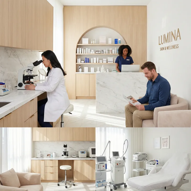 Skin Clinic: Derma Services & Skincare by Professionals