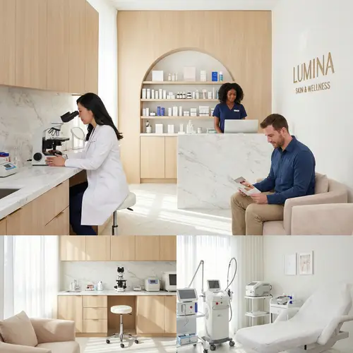 Professional Skin Clinic: Dermatologist & Skincare Services