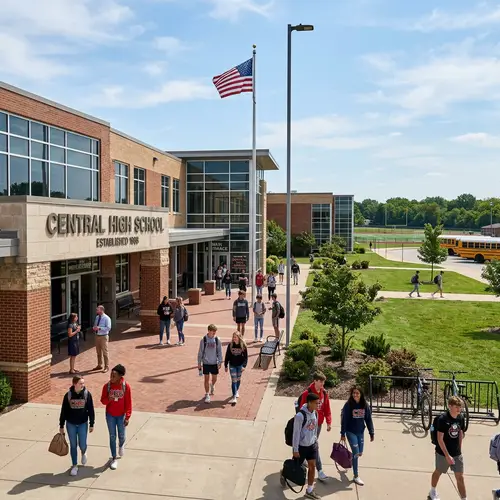 Explore Our Real-Life High School Experience