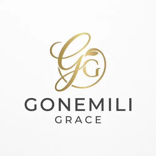 Gonemili Grace Logo in SVG Format