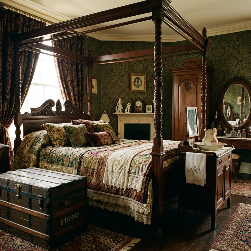 Beautiful Victorian Bedrooms - Stunning Design Ideas Beautiful Victorian Bedrooms - Stunning Design Ideas