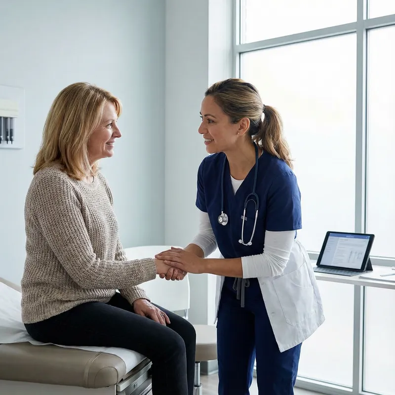 Compassionate Care at Our Modern Clinic