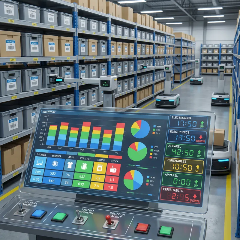 Effortlessly Track Your Inventory in Real-Time