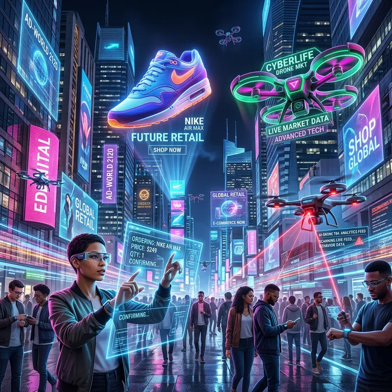 Digital Marketing: Futuristic Technology Landscape Digital Marketing: Futuristic Technology Landscape