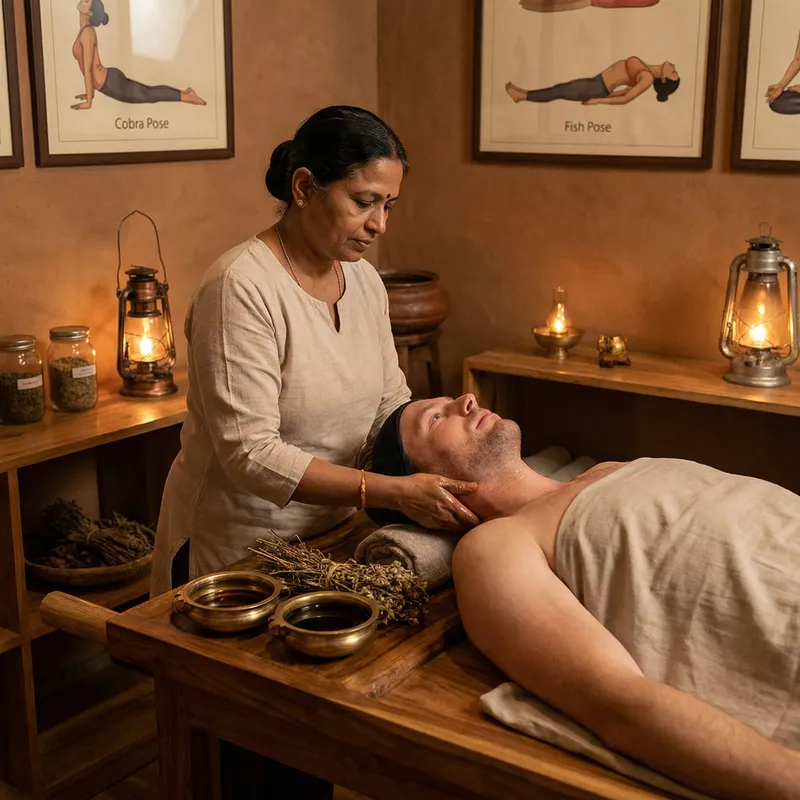 Realistic Ayurvedic Healing for Cervical Spondylosis