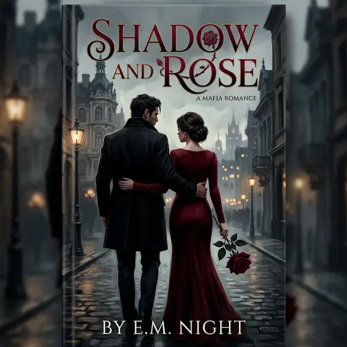 Shadow and Rose: A Mafia Romance Novel