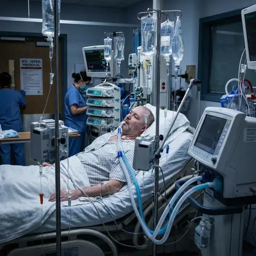 Sepsis Shock ICU Care: Patient Recovery Insights