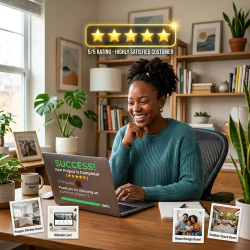 Top-Rated Service for High Customer Satisfaction - 5-Star Reviews