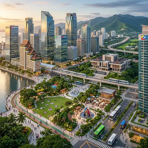 Prosperous Philippines Under Federal System and Foreign Investments