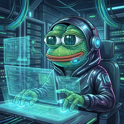 AI Pepe: Innovative Digital Character Art