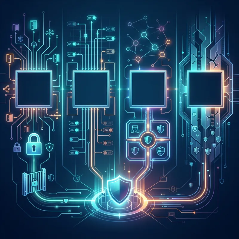 Visualizing Cybersecurity Through Attack Surface Reduction