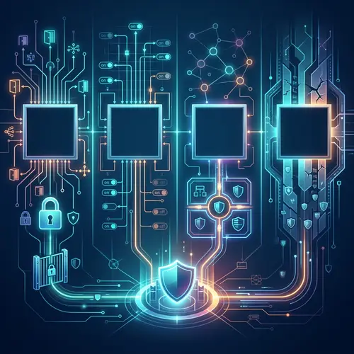 Cyber Security Attack Surface Reduction Graphic